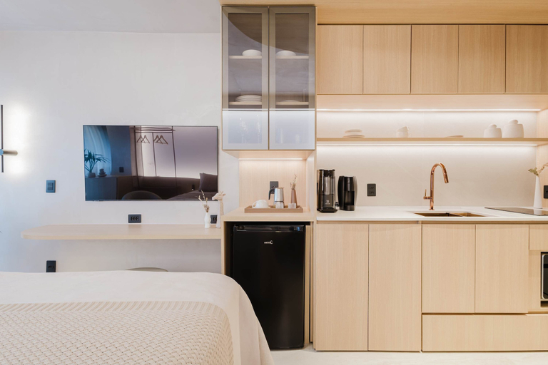 Room 3, Viana Dream Modern Studio in Pinheiros, São Paulo