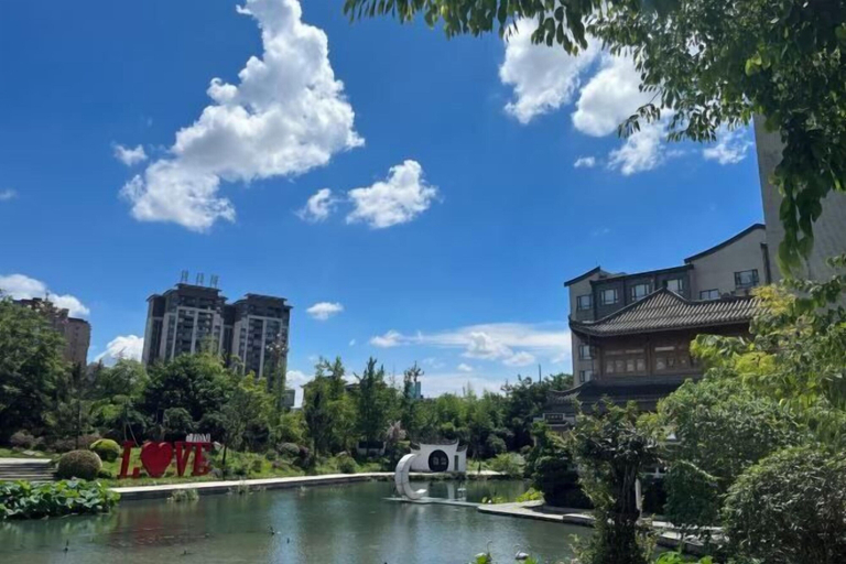 Exterior & Views 2, Emeishan Yue Garden Hotel, Leshan