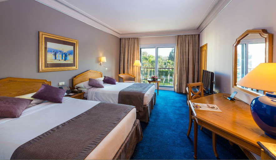 Bedroom 3, Concorde El Salam Hotel, 'Ain Schams