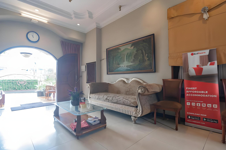 Others 1, RedDoorz Plus @ NAZ Hotel Bogor, Bogor