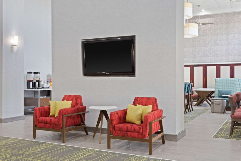Public Area 2, Hampton Inn & Suites Orlando Intl Dr N, Orange