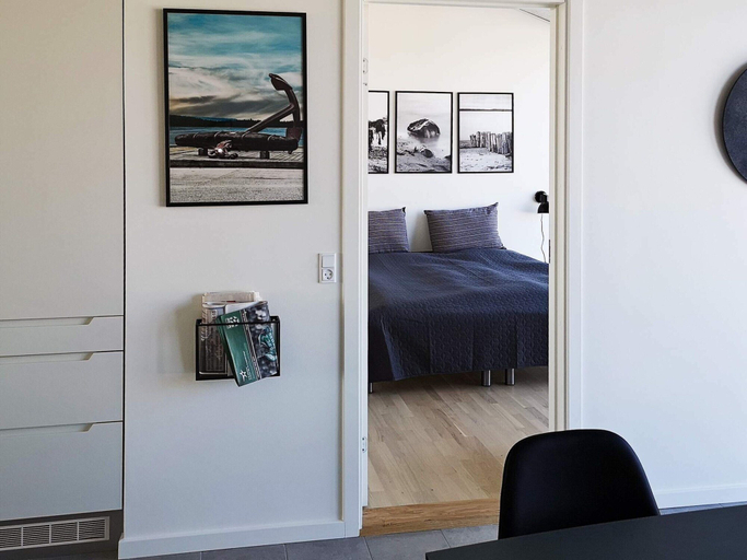Bedroom 3, 6 Person Holiday Home in Ringkobing-by Traum, Ringkøbing-Skjern