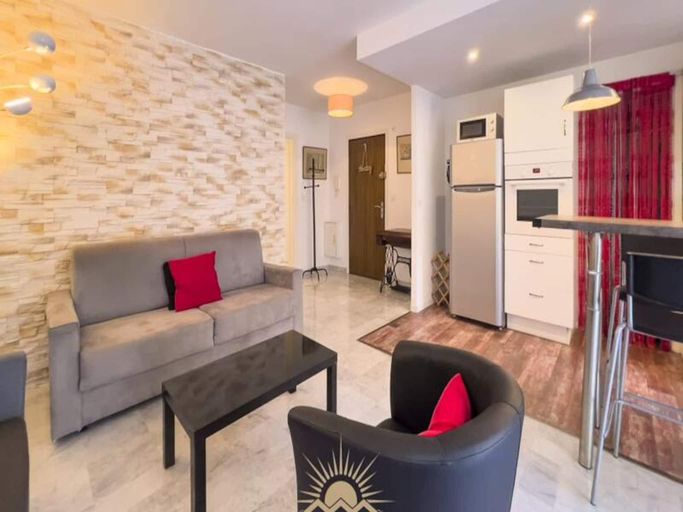 2, Apartment Le Surcouf for 4, Alpes-Maritimes