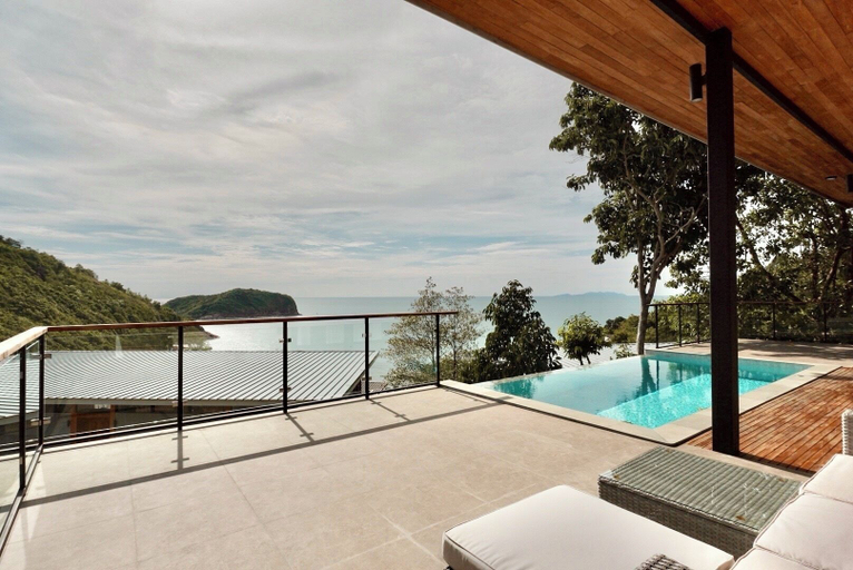 Pool 3, Yume 17 Sea View Villas, Ko Phangan