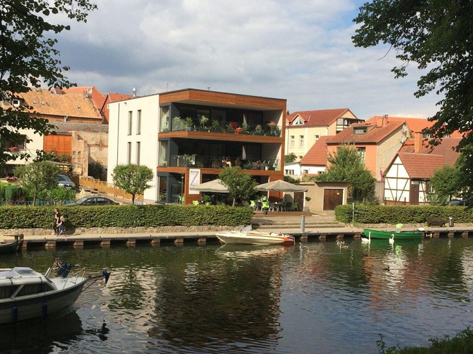 5, Apartment Eldeufer, Ludwigslust-Parchim