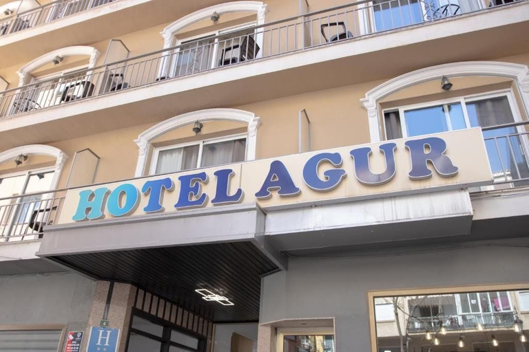 Exterior & Views 2, Hotel Agur, Málaga