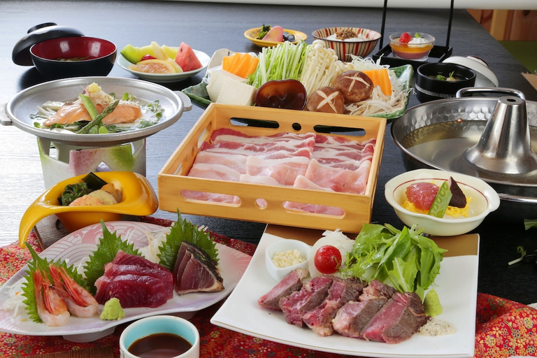Food & Drinks 5, Seikanso, Shibukawa