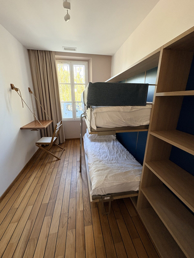 Bedroom 4, Hotel Les Jardins de Porquerolles, Var