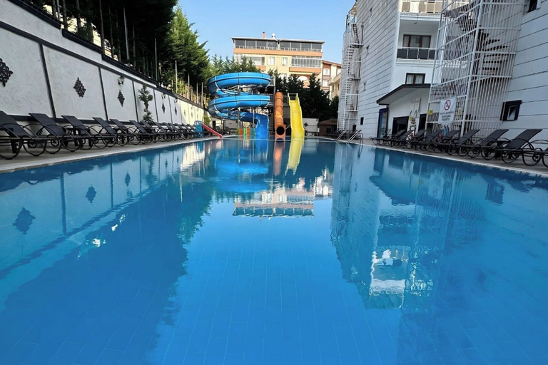Pool 3, Altuncu Premium Termal Hotel, Armutlu