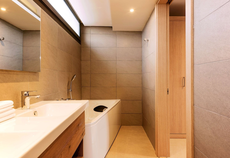 Bathroom 4, Radisson Blu Residences Al Hoceima, Al Hoceïma