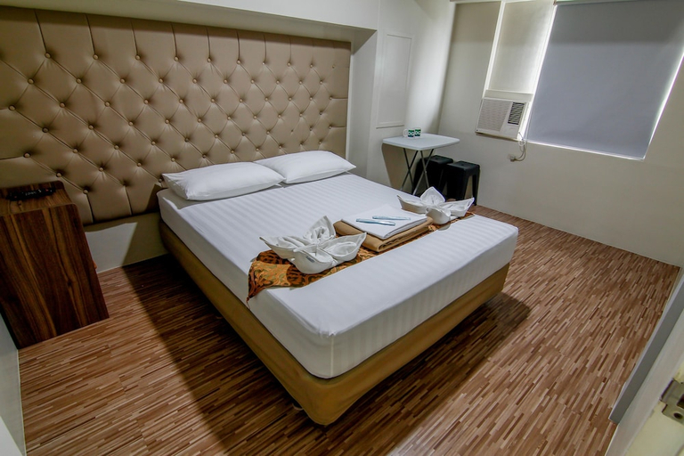 Bedroom 2, DG Budget Hotel Salem, Pasay City
