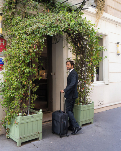 Exterior & Views 2, Hôtel Beauséjour Ranelagh, Paris