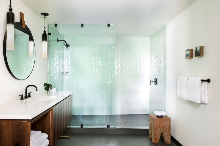 Bathroom 4, The Alexis Royal Sonesta Hotel Seattle, Seattle