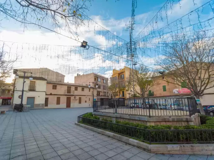 3, Gina - Villa With Private Pool In Algaida, Baleares