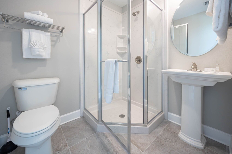 Bathroom 3, Phoenix Gulf Towers 2602 2 Bedroom Condo, Baldwin