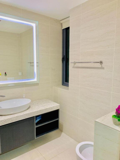 Bathroom, STAR KLCC By Super Suites, Kuala Lumpur