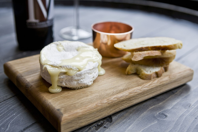 Food & Drinks 5, The Montcalm At The Brewery London, London