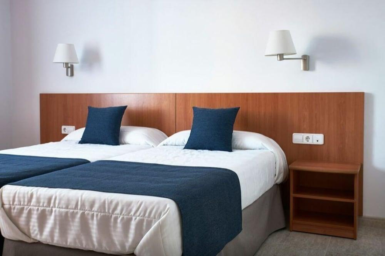 Bedroom 2, Fergus Club Pineda Splash, Barcelona