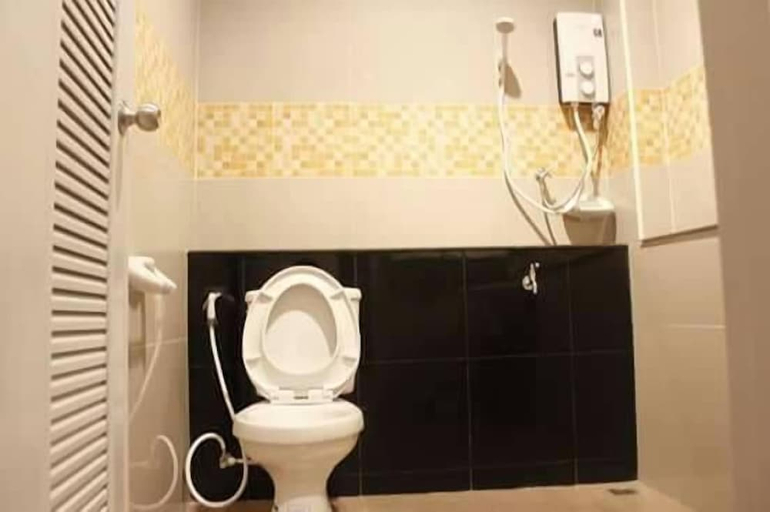 Bathroom, Nai-Ya-Place, Muang Kanchanaburi