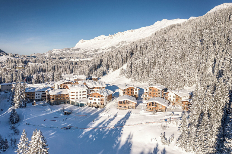Exterior & Views 1, Priva Alpine Lodge Lenzerheide, Albula
