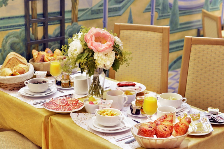 Food & Drinks 5, Hotel Renoir*** Paris Montparnasse, Paris