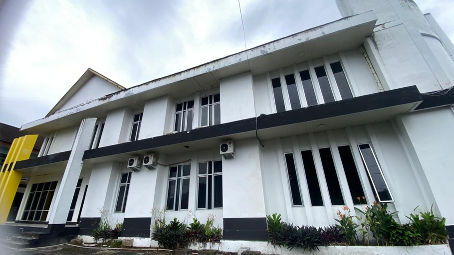 Exterior 2, Hotel Grand Dhytan, Rejang Lebong