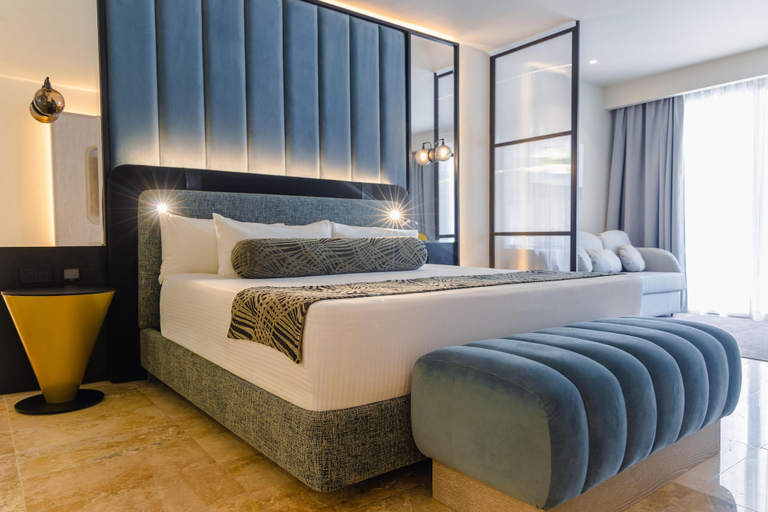Bedroom 3, Grand Riviera Princess - All Inclusive, Cozumel