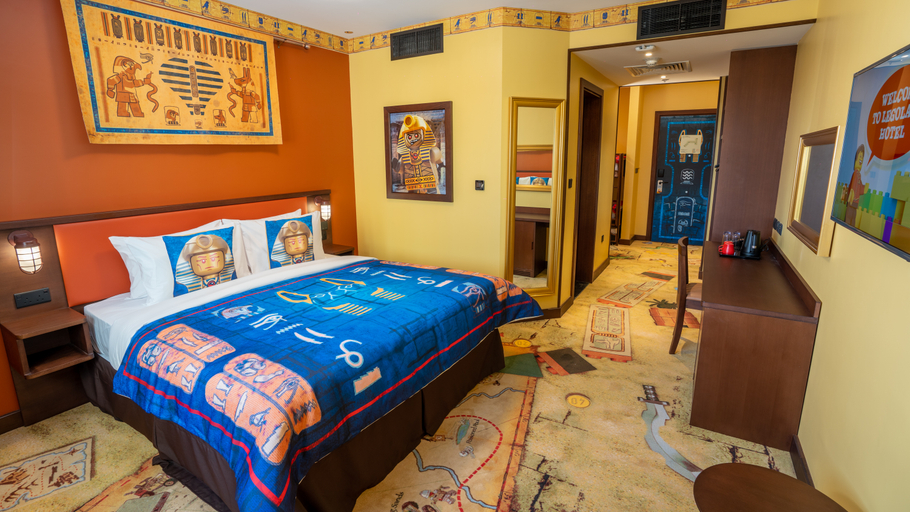 Bedroom 3, LEGOLAND Hotel Dubai, Dubai