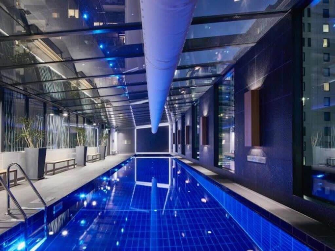 Sport & Beauty 4, A Cozy 2BR Apt With Yarra Views, Free Parking, Melbourne