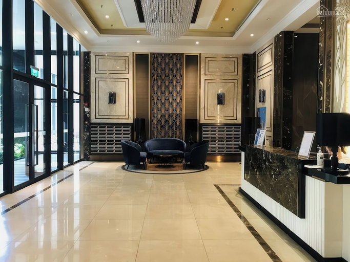 Public Area, Salute de Madison Luxury Apt District 1, District 1