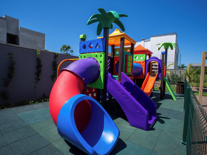 Children's play area - outdoor 4, Liwe Hotels, Penha