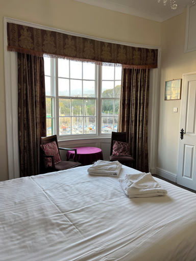 Bedroom 4, The Royal Britannia, Devon
