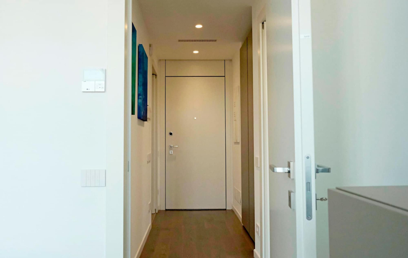 Room 4, S Babila Central Tower w Rooftop Terrace in San Babila, Milano