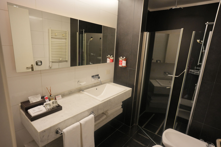 Bathroom 5, Fierro Hotel Buenos Aires, Distrito Federal