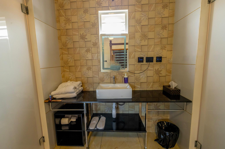 Bathroom 4, W&H View Residency, Ernakulam