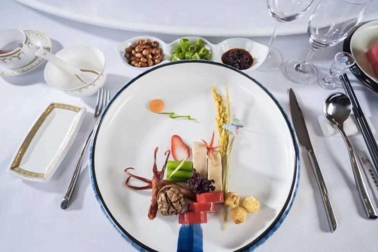 Food & Drinks 5, Jade Crystal Hotel, Taizhou