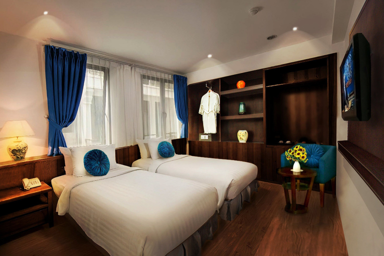 Bedroom 2, Aviary Hanoi Hotel & Travel, Hoàn Kiếm