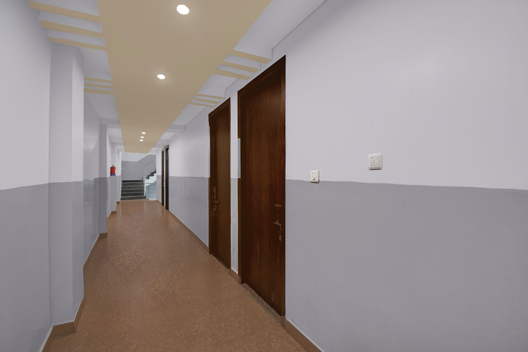 Lobby 2, Fabhotel Family Inn, Lucknow