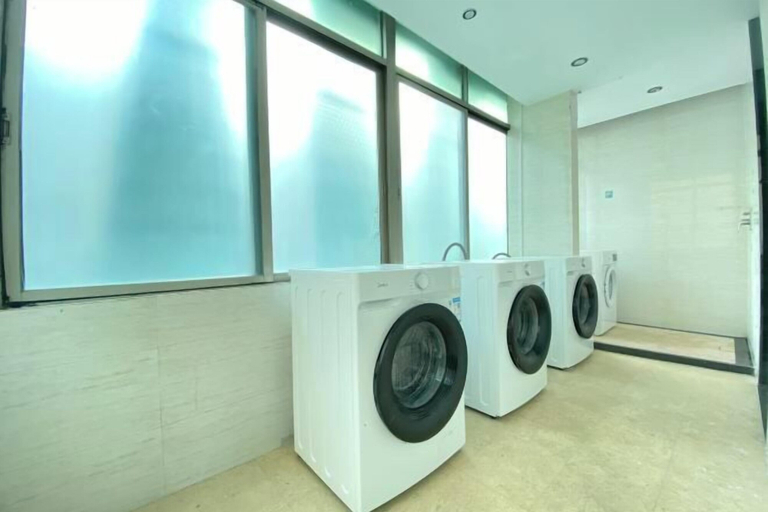 Bathroom 4, Caiyang Hotel, Shanwei