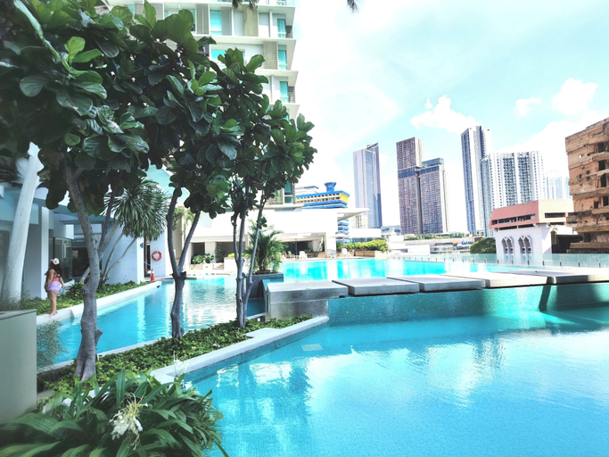 Sport & Beauty 5, swiss garden residence, Kuala Lumpur