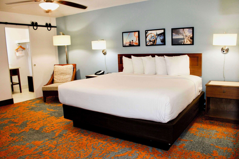 Bedroom 2, Best Western Plus Jekyll Island, Glynn