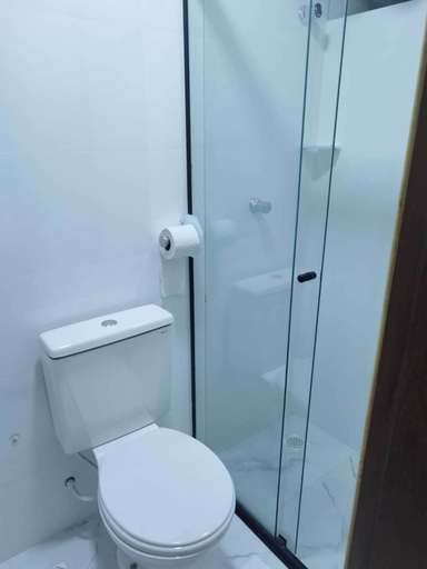 Bathroom 3, Hotel londres, Brasília