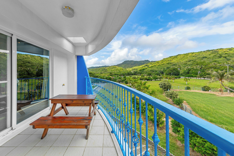 Balcony 2, Ghana Inn, Pingtung