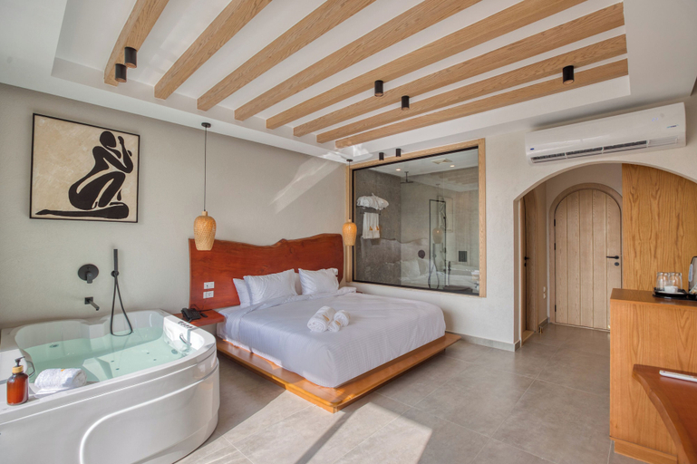 Room 4, ONE GATE Pyramids View INN, Al-Ahram