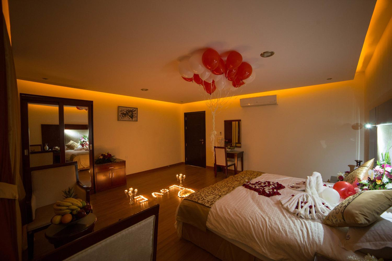 Bedroom 3, Raoum Inn Hotel Apartments- Buraydah