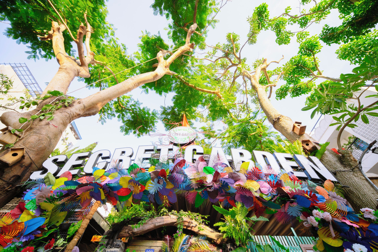 Exterior & Views 2, SECRET GARDEN Hostel - WANDERNEST Cat Ba, Cát Hải