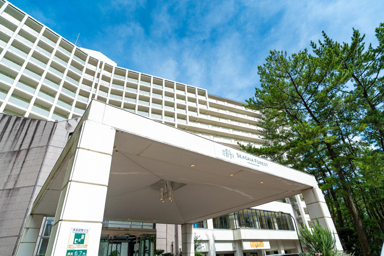 Exterior & Views 2, Seagaia Forest Condominiums, Miyazaki