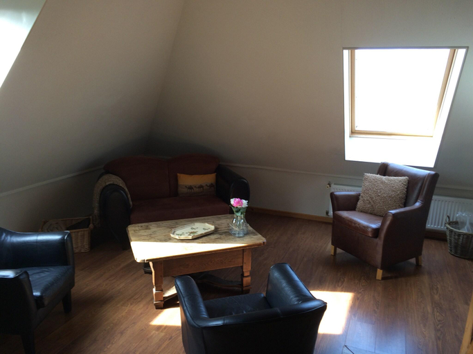 3, Appartement Nostalgisch in Scholp farm, Schagen