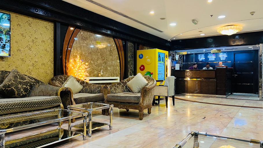 Public Area 4, Al Hayat Hotel Suites, Sharjah City