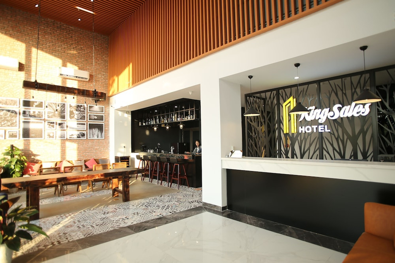 Public Area 2, Kingsales Hotel, Thanh Hóa City
